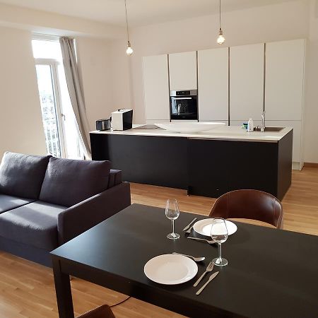 Cityapartments Duesseldorf City Екстериор снимка
