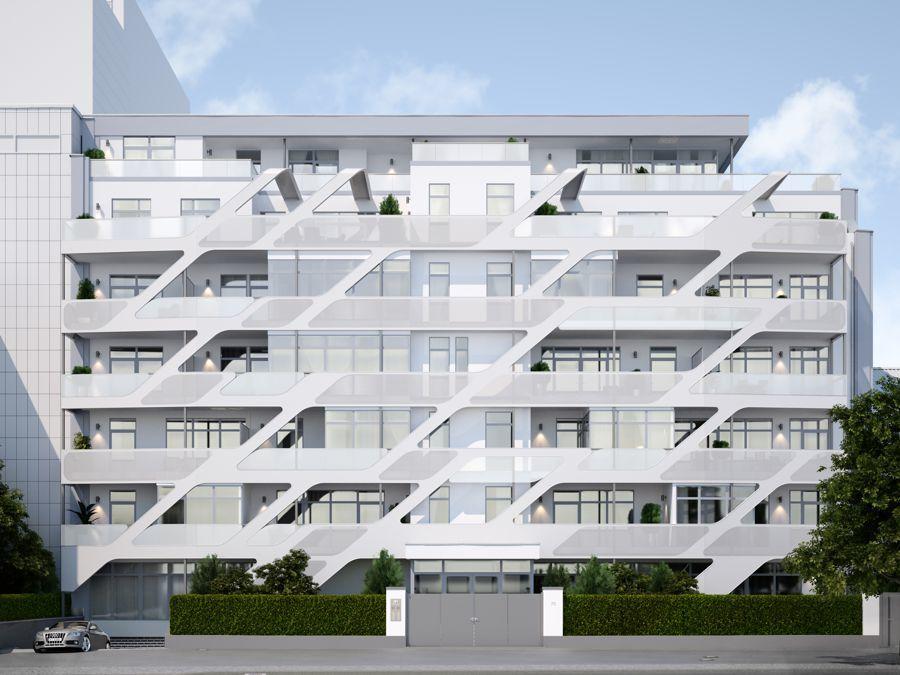 Cityapartments Duesseldorf City Екстериор снимка