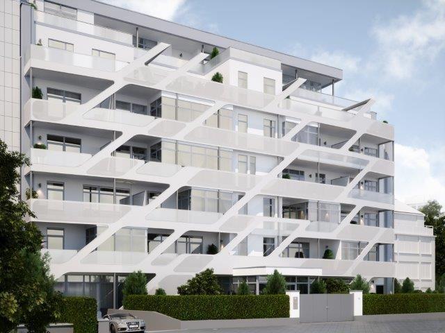 Cityapartments Duesseldorf City Екстериор снимка