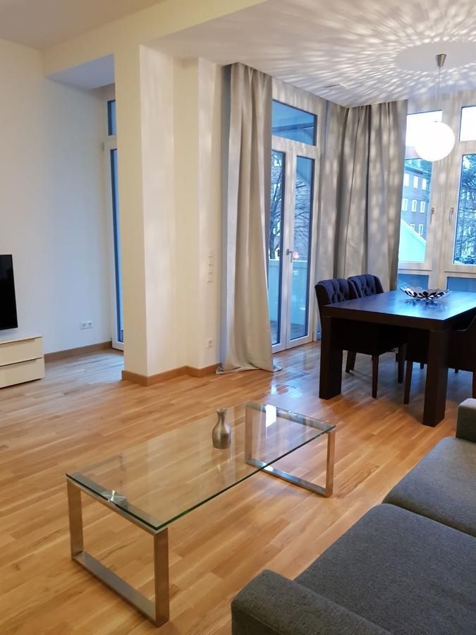 Cityapartments Duesseldorf City Екстериор снимка