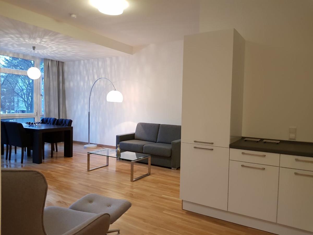 Cityapartments Duesseldorf City Екстериор снимка