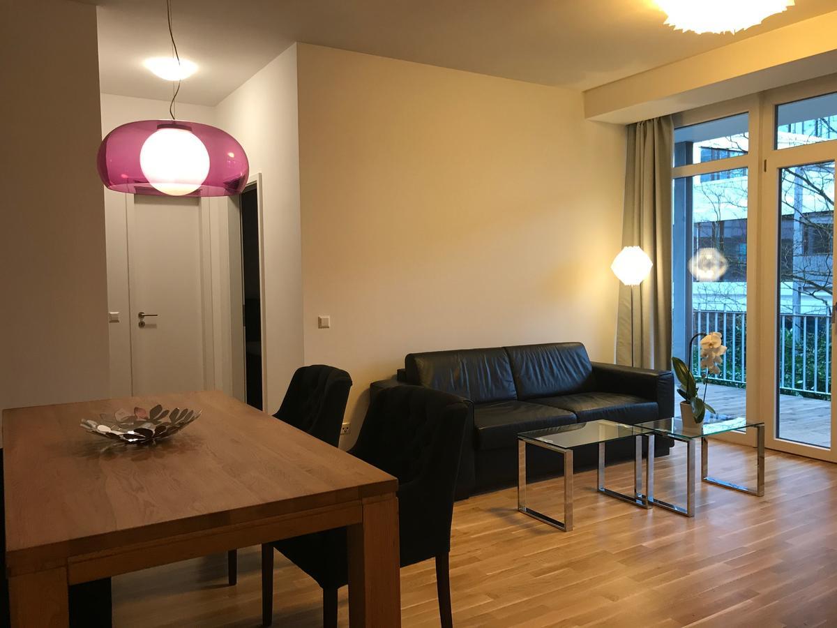 Cityapartments Duesseldorf City Екстериор снимка