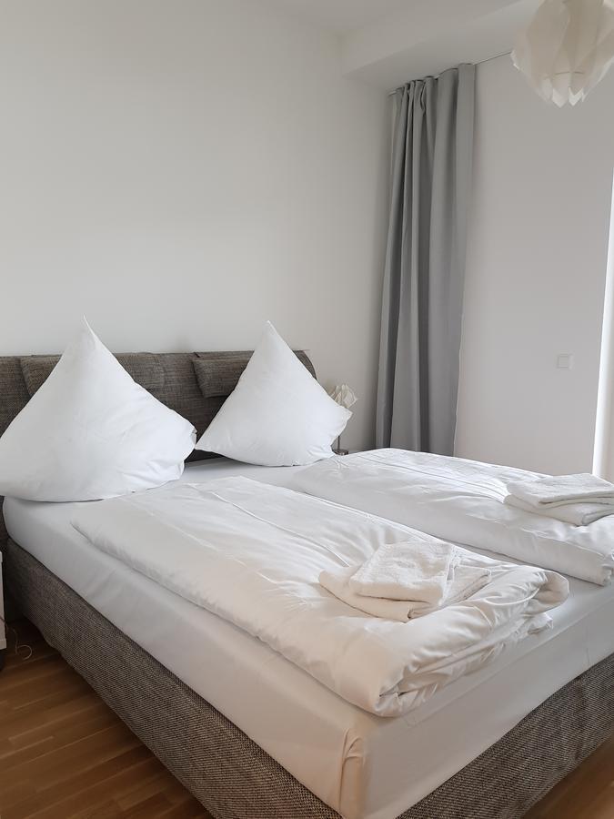 Cityapartments Duesseldorf City Екстериор снимка