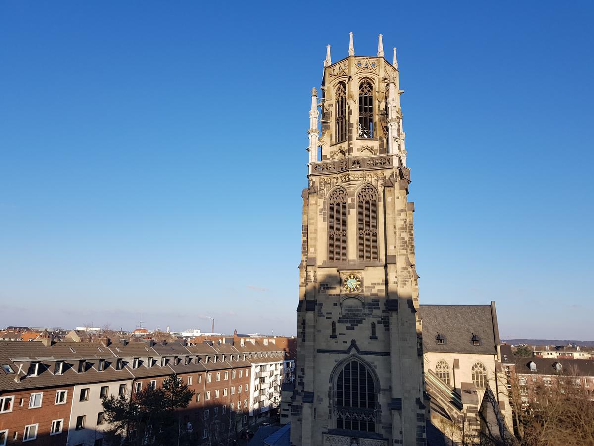 Cityapartments Duesseldorf City Екстериор снимка