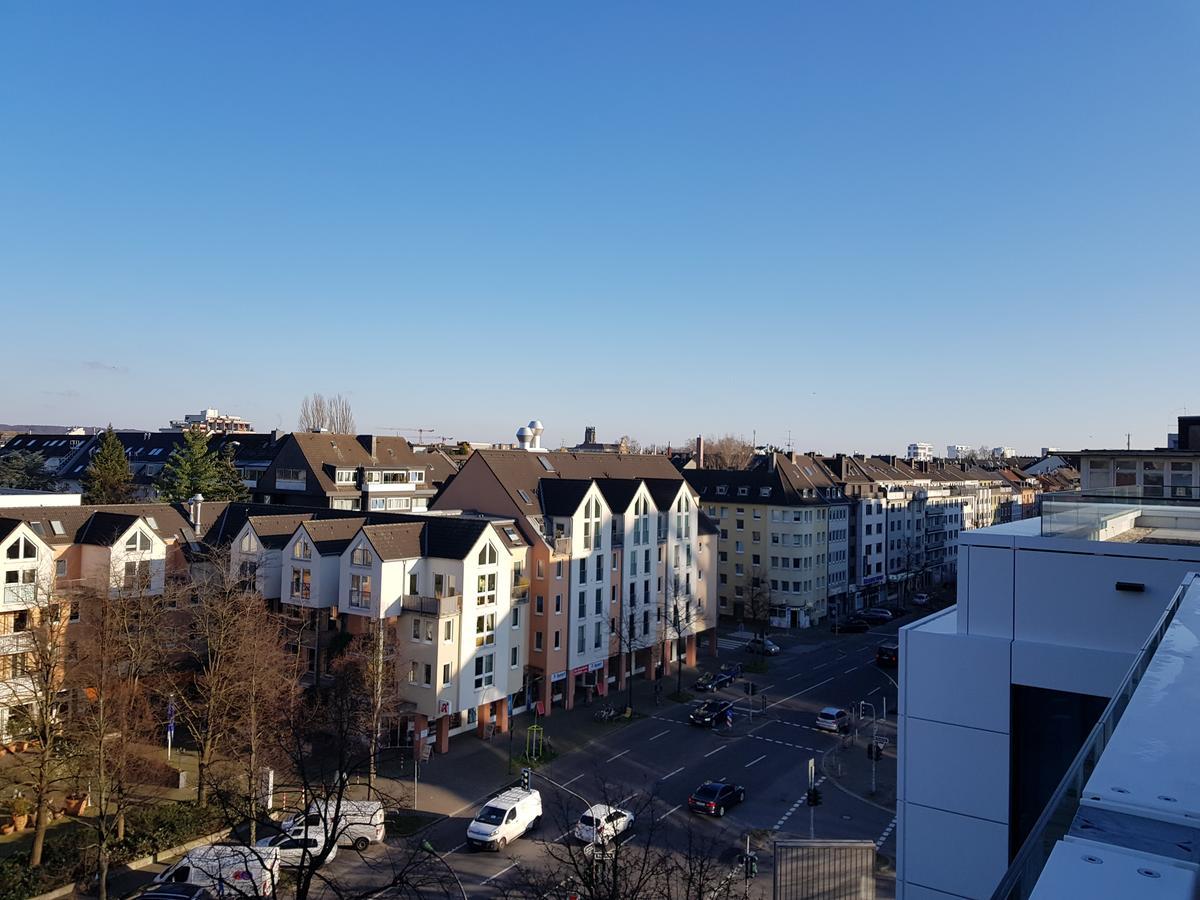 Cityapartments Duesseldorf City Екстериор снимка