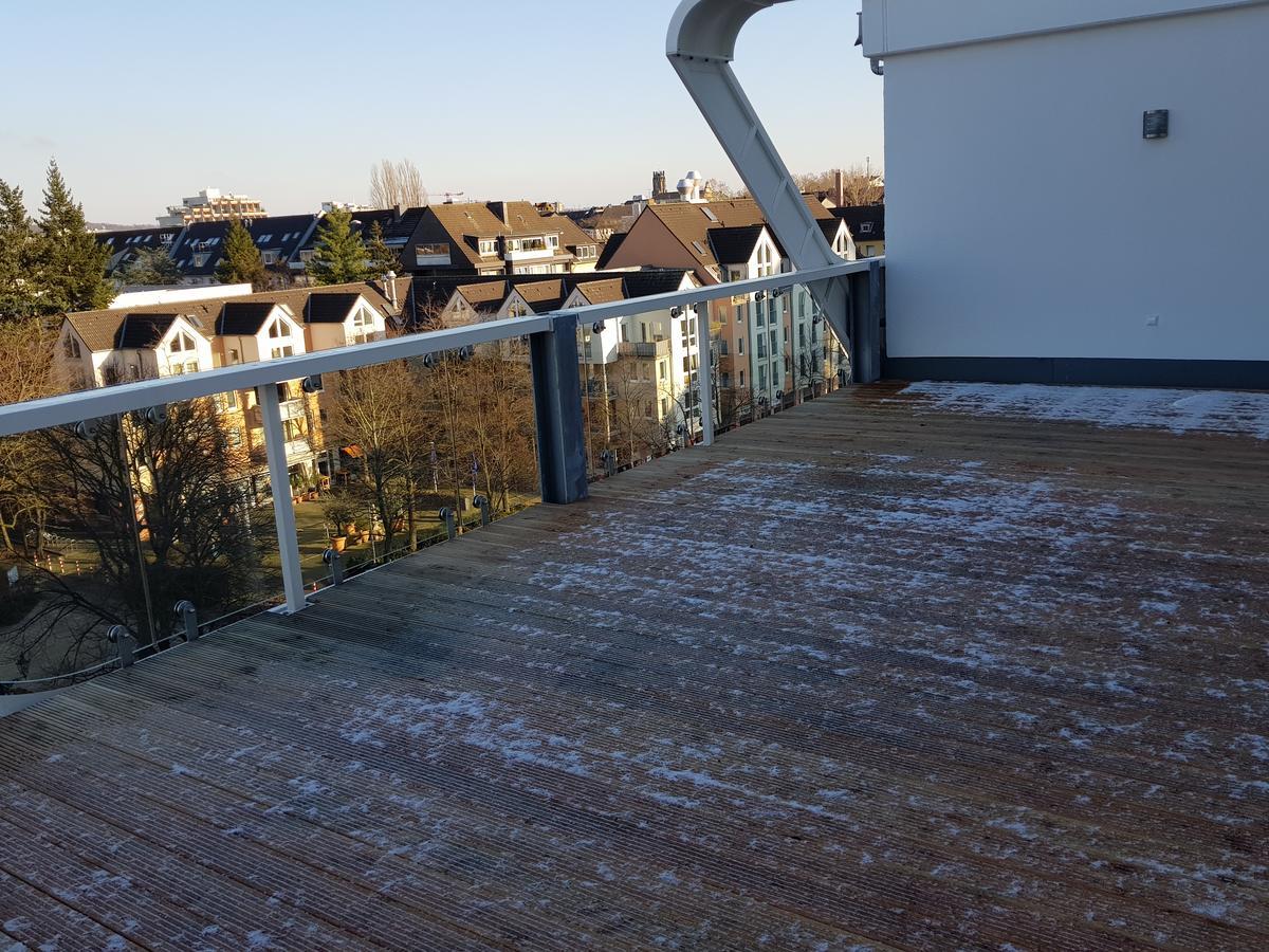 Cityapartments Duesseldorf City Екстериор снимка