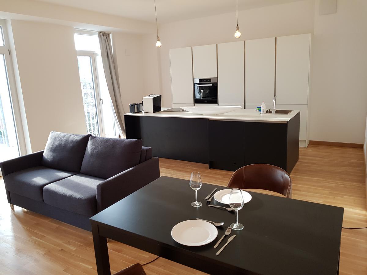 Cityapartments Duesseldorf City Екстериор снимка