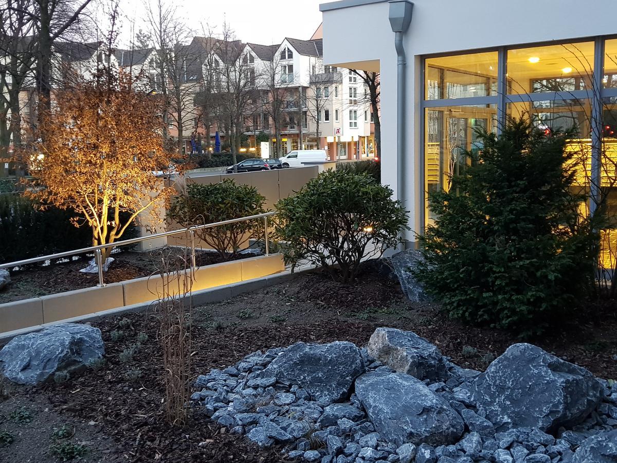 Cityapartments Duesseldorf City Екстериор снимка