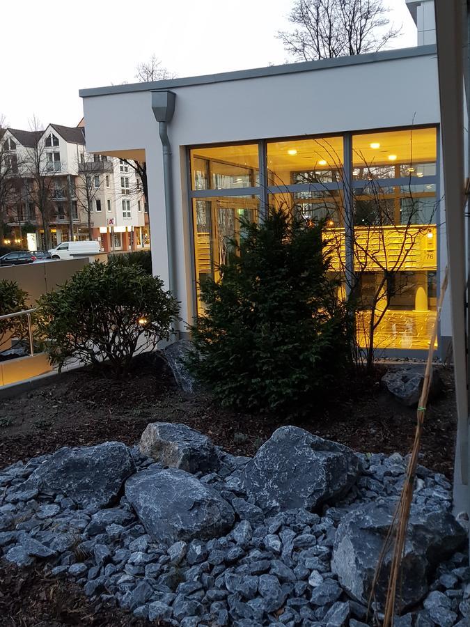 Cityapartments Duesseldorf City Екстериор снимка