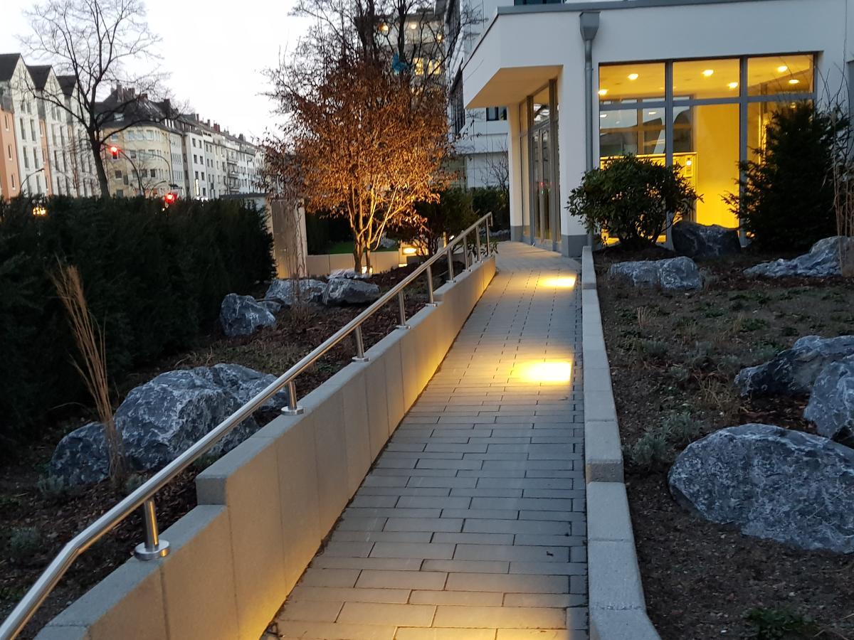 Cityapartments Duesseldorf City Екстериор снимка