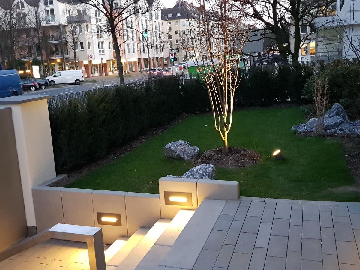 Cityapartments Duesseldorf City Екстериор снимка