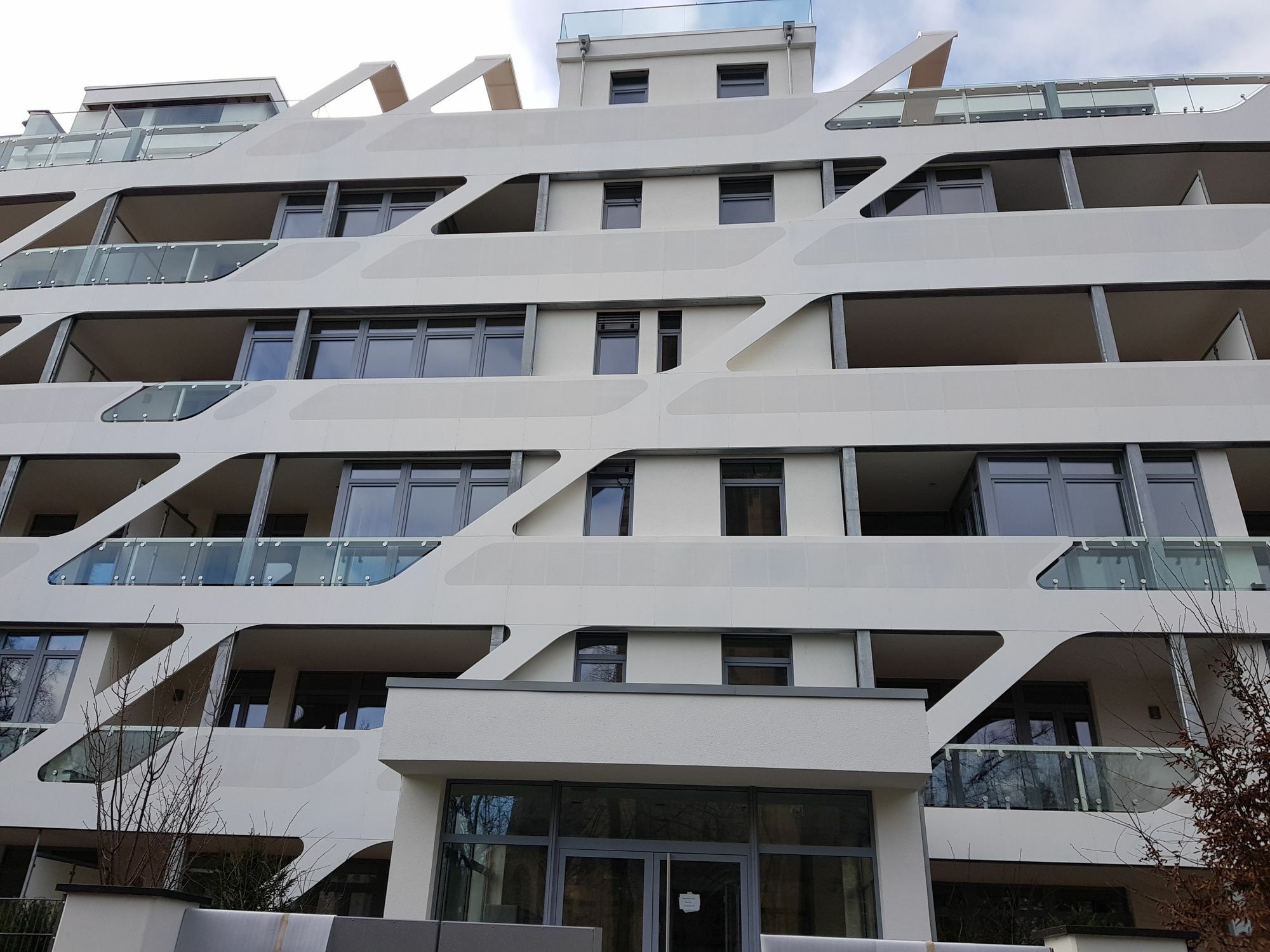 Cityapartments Duesseldorf City Екстериор снимка