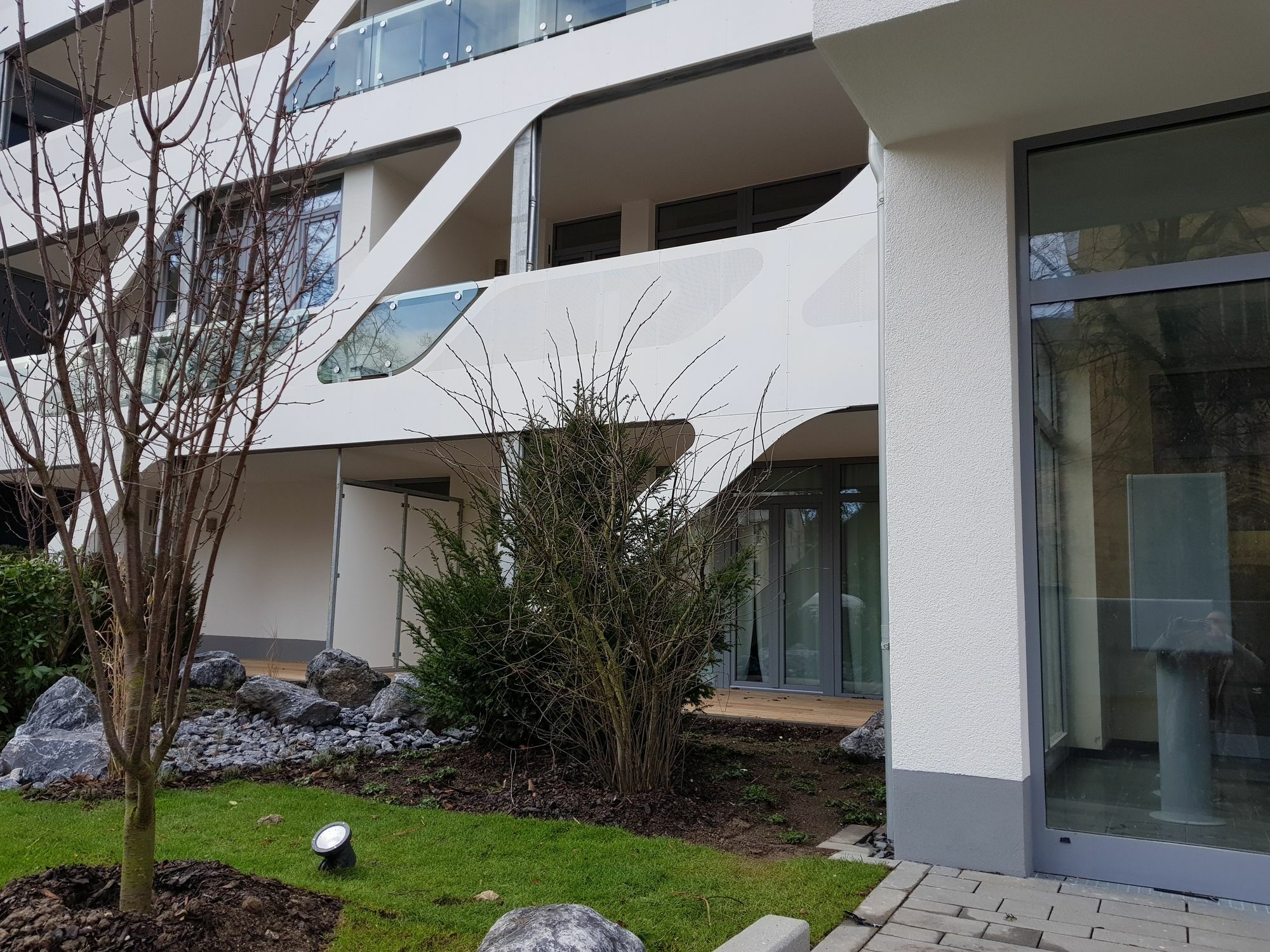 Cityapartments Duesseldorf City Екстериор снимка